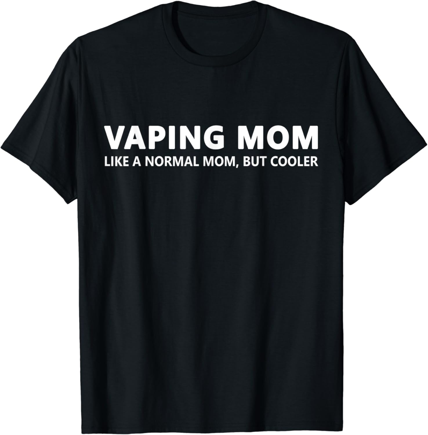 Vaping Mother Vape Mom TShirt Amazon.co.uk Clothing